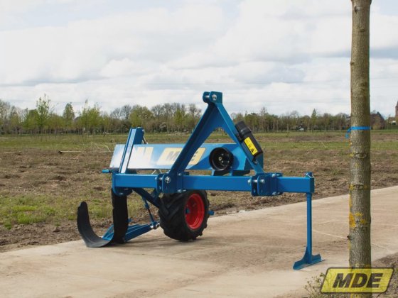 MDE Schudlichter VSR500 voor efficiënt