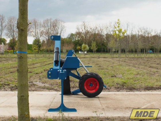 MDE Schudlichter VSR500 voor efficiënt