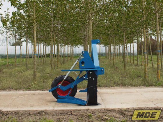 MDE Schudlichter VSR500 voor efficiënt