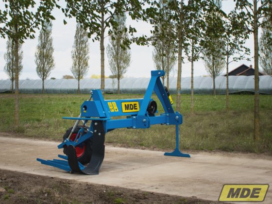 MDE Schudlichter VSR500 voor efficiënt