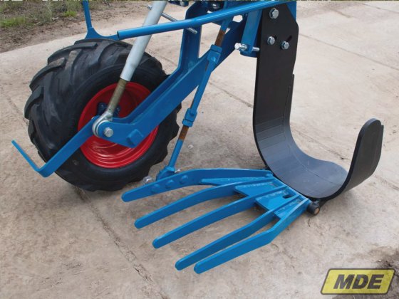 MDE Schudlichter VSR500 voor efficiënt