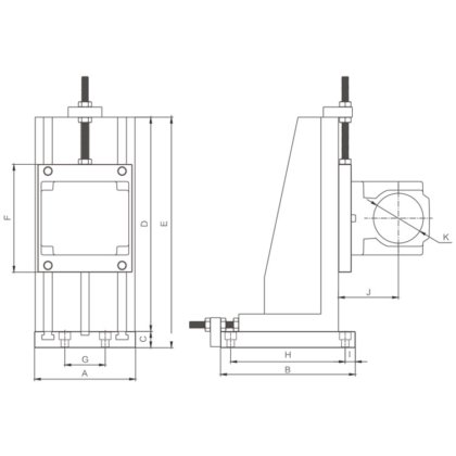 调整表 滑轨系列