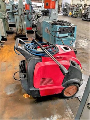 洗車機　Car Wash Machine