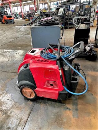 洗車機　Car Wash Machine