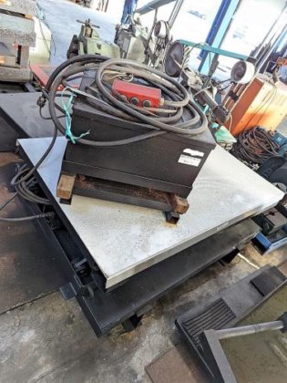 テーブルリフター　Table Lifter