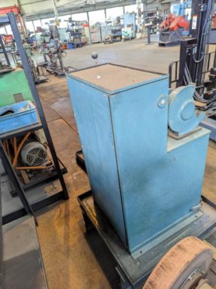 両頭グラインダー　Double Head Grinding Machine