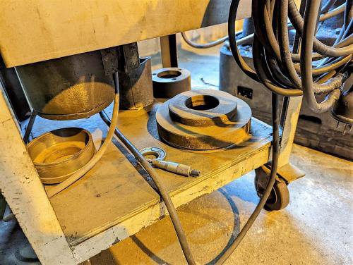 ベンダー　Bending Machine