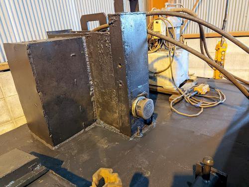 油圧プレス 100t Hydraulic Press