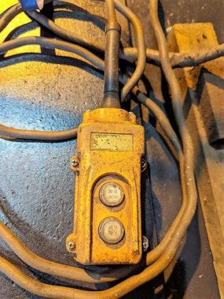 油圧プレス 100t Hydraulic Press