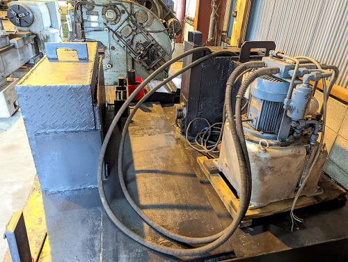 油圧プレス 100t Hydraulic Press