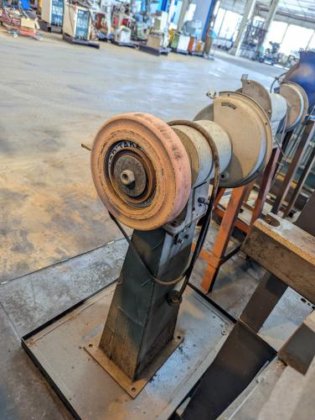 両頭グラインダー　Double Head Grinding Machine