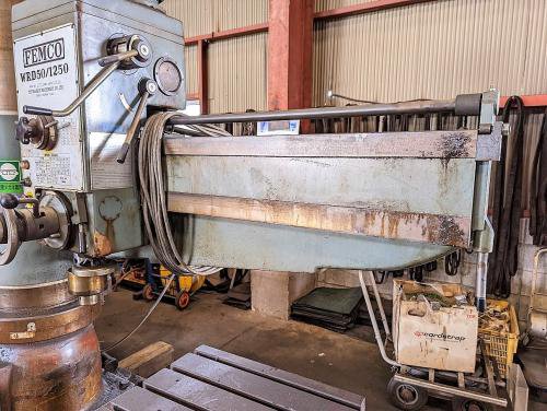 径向钻孔机 径向钻孔机