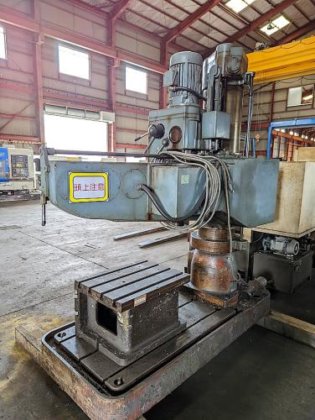 径向钻孔机 径向钻孔机