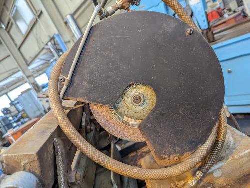 研磨盤　Grinding　Machine