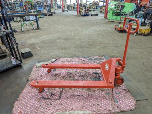 1吨手动升降机 1吨手动升降机