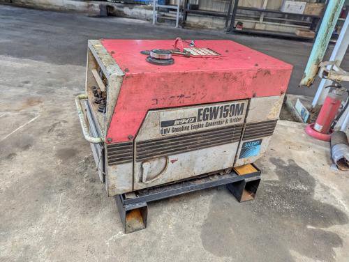 エンジンウェルダー　Engine Welder