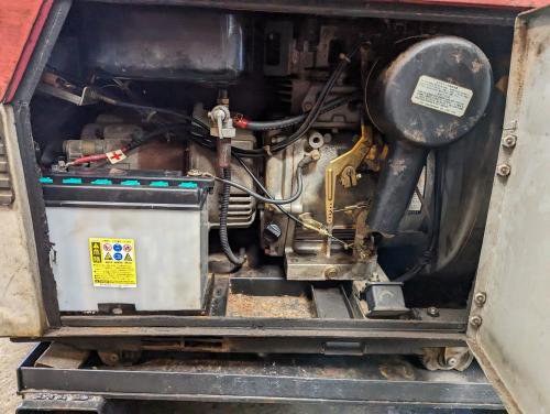 エンジンウェルダー　Engine Welder