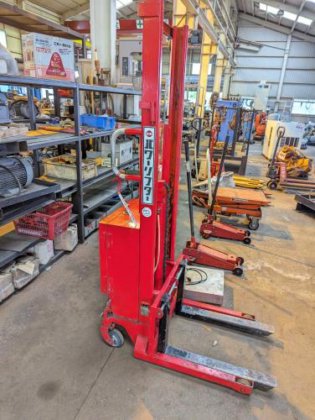 パワーリフター　Lifter