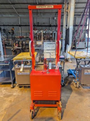 パワーリフター　Lifter