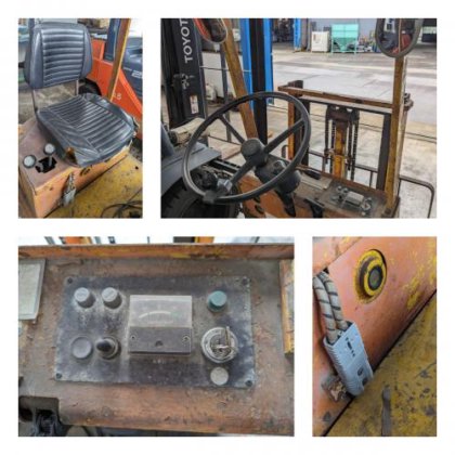 0.5 吨电瓶叉车 叉车