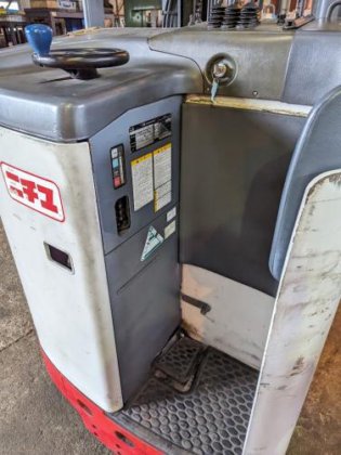 1t 前移式叉车 前移式叉车