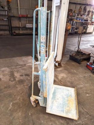 手动升降机 手动升降机