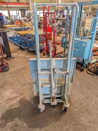 手动升降机 手动升降机