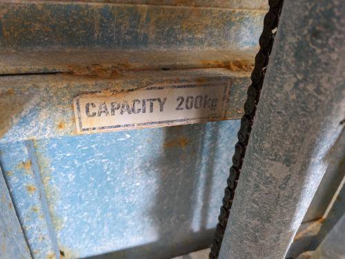 手动升降机 手动升降机