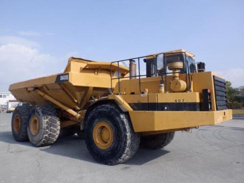 36t 重ダンプ　Dump