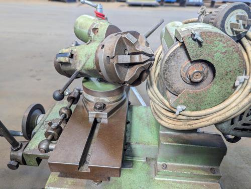 ドリル研磨機　Drill Grinding Machine