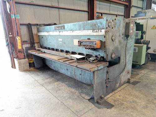 シャーリング　Shearing Machine