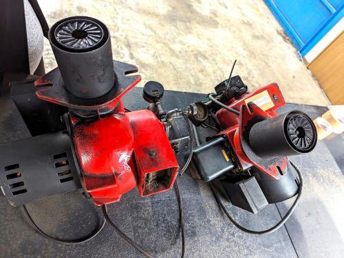 燃油燃烧器 OIL BURNER