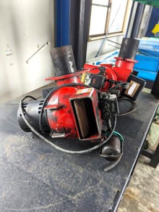 燃油燃烧器 OIL BURNER