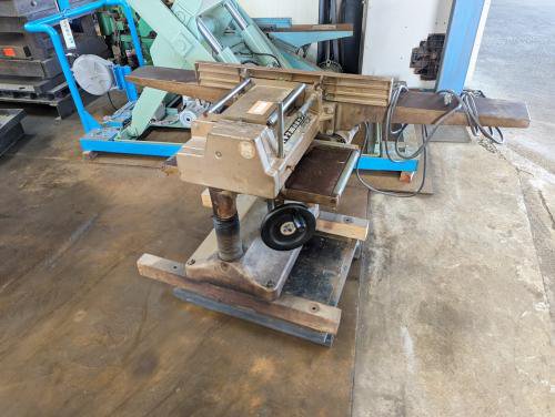 自动罐装木工机