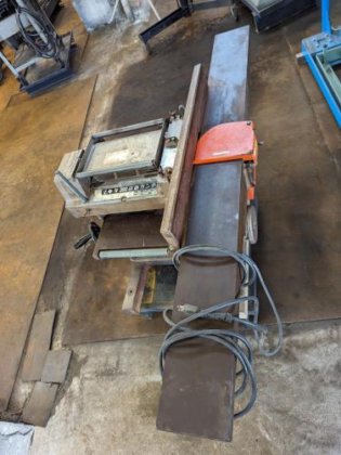 自动罐装木工机