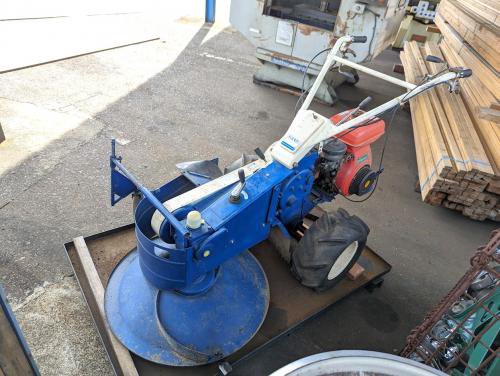 草刈り機 Grass Mower Machine