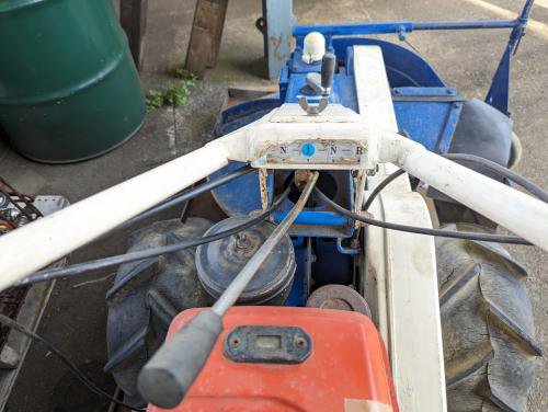 草刈り機 Grass Mower Machine