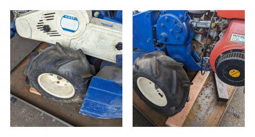 草刈り機 Grass Mower Machine