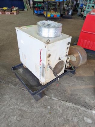 MIG溶接機(アルミ専用)　Welding Machine