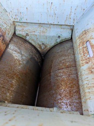 ロールクラッシャー　Roll Crusher