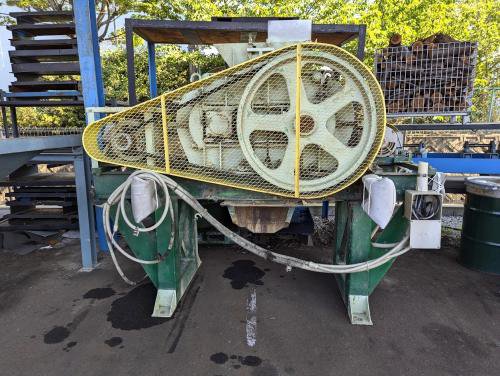 辊式破碎机 辊式破碎机 辊式破碎机 辊式破碎机