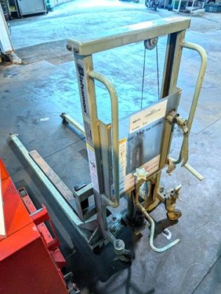 提升机 提升机。