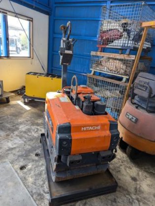 振動ローラー　Vibration Roller