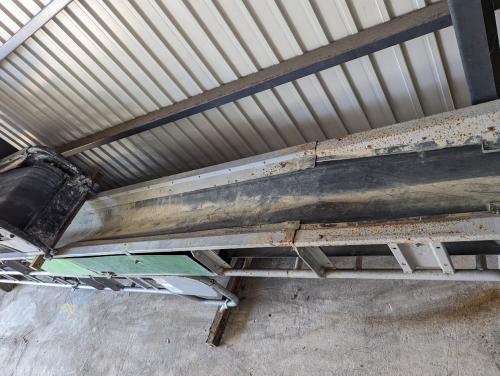 ベルトコンベヤ　Conveyor Belt