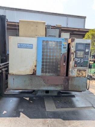 マシニング　Machining Center