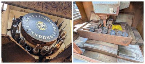 加工中心 加工中心