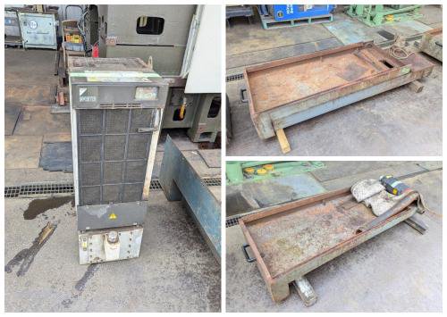 マシニング　Machining Center