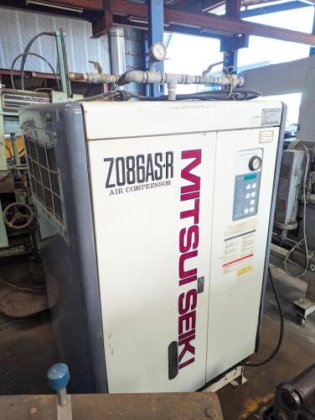 スクリューコンプレッサー　Screw Compressor