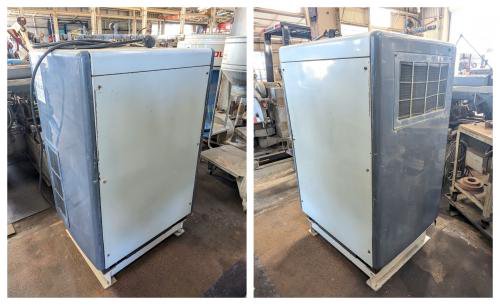 スクリューコンプレッサー　Screw Compressor