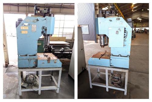 10 t 液压台式压机